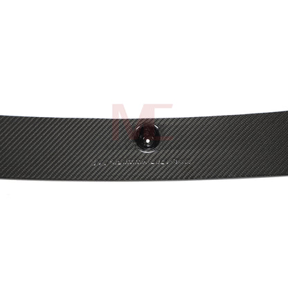 Lèvre avant MC Dry Carbon Performance pour VW Golf MK8 GTI 