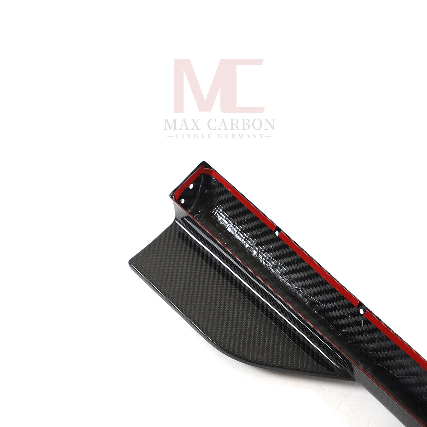 Jupes latérales MC MAX CARBON Dry Carbon pour McLaren 570s 570gt 