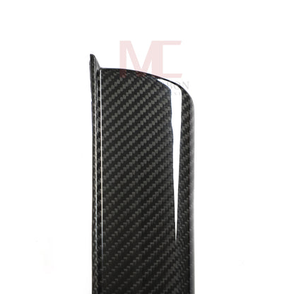 Jupes latérales MC MAX CARBON Dry Carbon pour McLaren 570s 570gt 