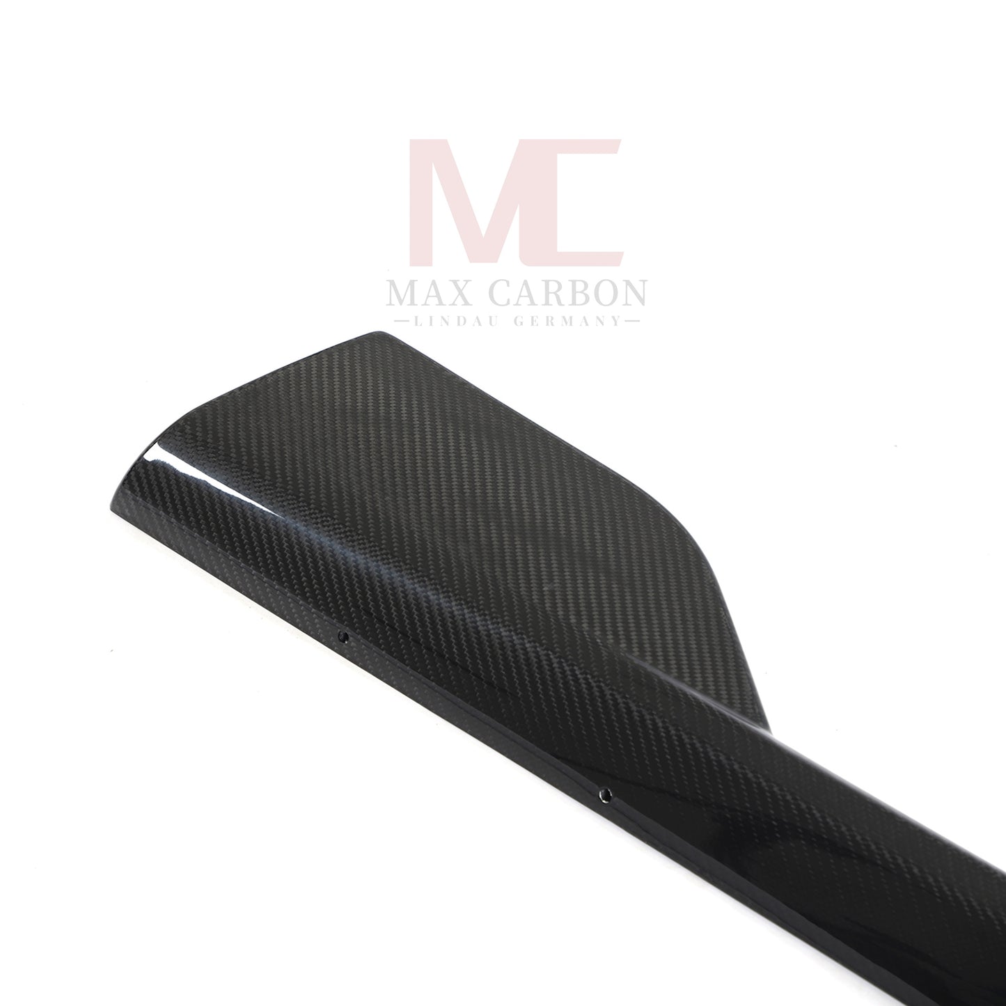 Jupes latérales MC MAX CARBON Dry Carbon pour McLaren 570s 570gt 