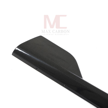 Jupes latérales MC MAX CARBON Dry Carbon pour McLaren 570s 570gt 
