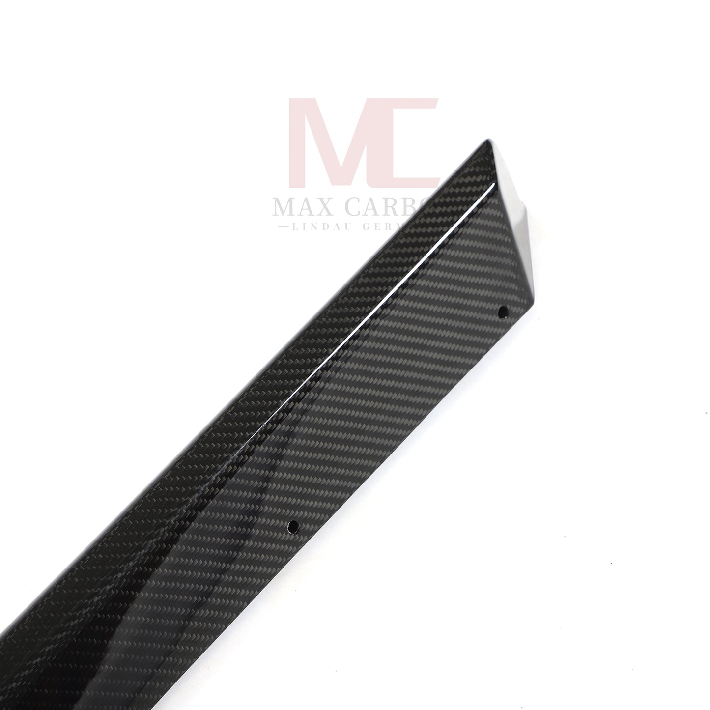 Jupes latérales MC MAX CARBON Dry Carbon pour McLaren 570s 570gt 