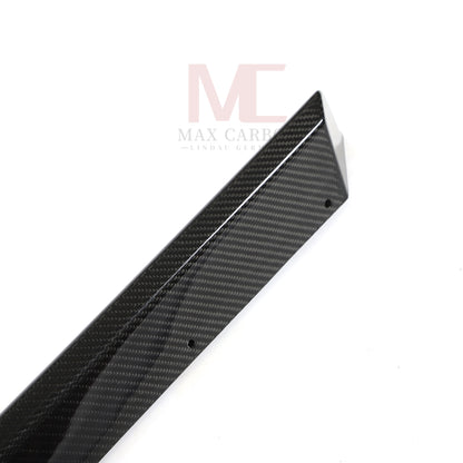 Jupes latérales MC MAX CARBON Dry Carbon pour McLaren 570s 570gt 