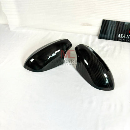 MAX CARBON Performance mirror caps Mirror Cover for BMW M3 E90 E92 E93 
