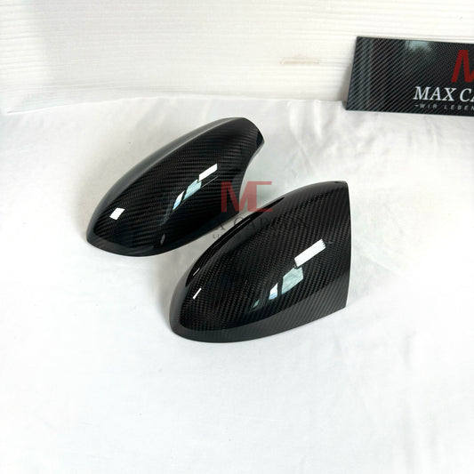 MAX CARBON Performance mirror caps Mirror Cover for BMW M3 E90 E92 E93 