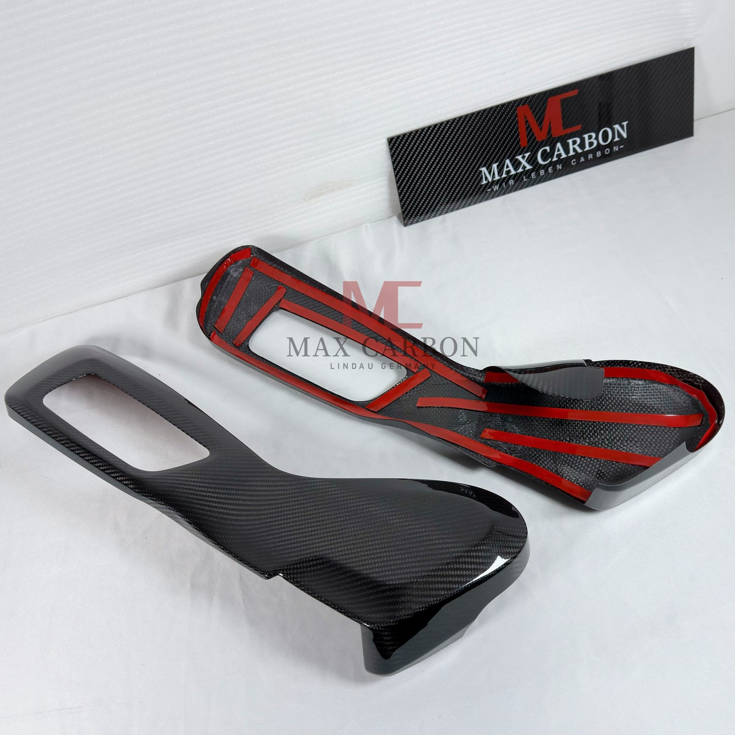 MC MAX CARBON Performance Seat Covers Side Cover for BMW M2 G87 M4 G82 G83 