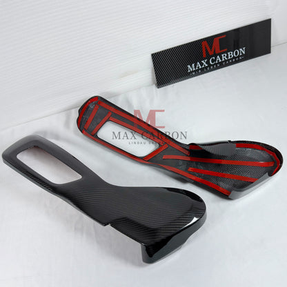 MC MAX CARBON Performance Seat Covers Side Cover for BMW M2 G87 M4 G82 G83 