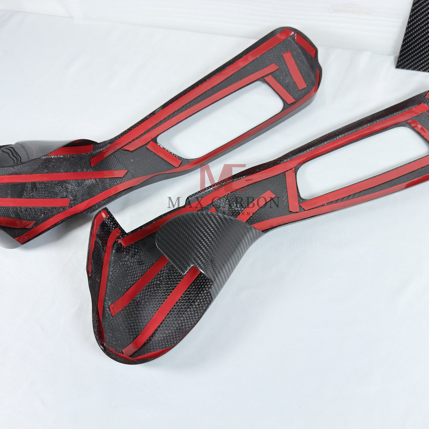 MC MAX CARBON Performance Seat Covers Side Cover for BMW M2 G87 M4 G82 G83 