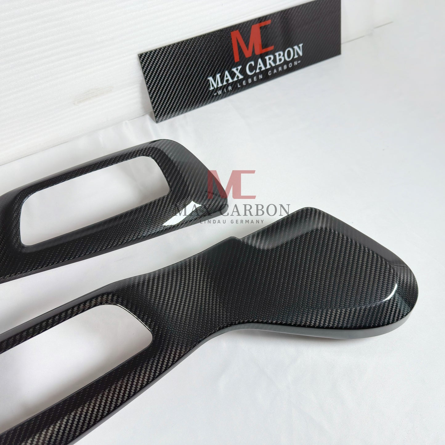 MC MAX CARBON Performance Seat Covers Side Cover for BMW M2 G87 M4 G82 G83 