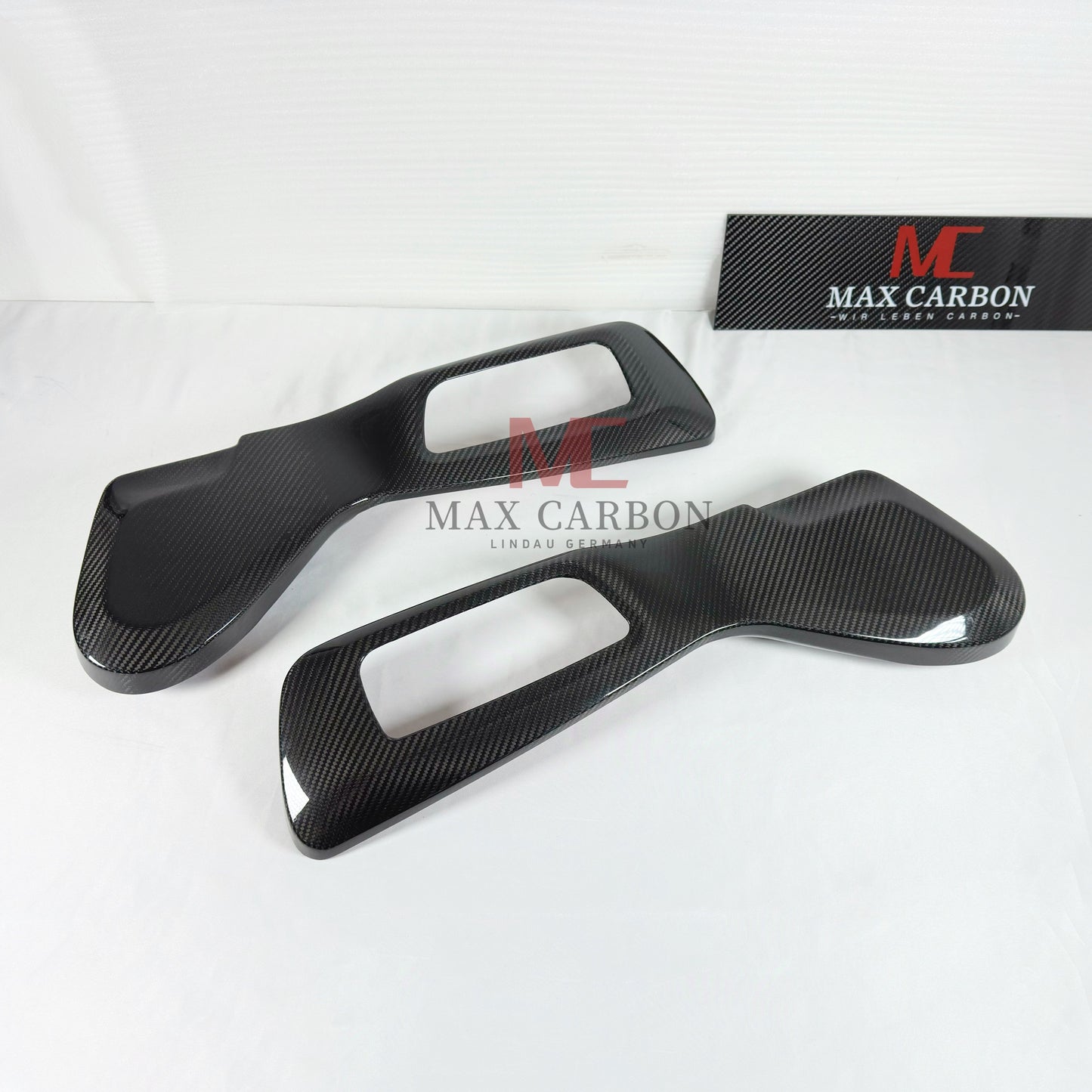 MC MAX CARBON Performance Seat Covers Side Cover for BMW M2 G87 M4 G82 G83 