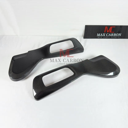 MC MAX CARBON Performance Seat Covers Side Cover for BMW M2 G87 M4 G82 G83 