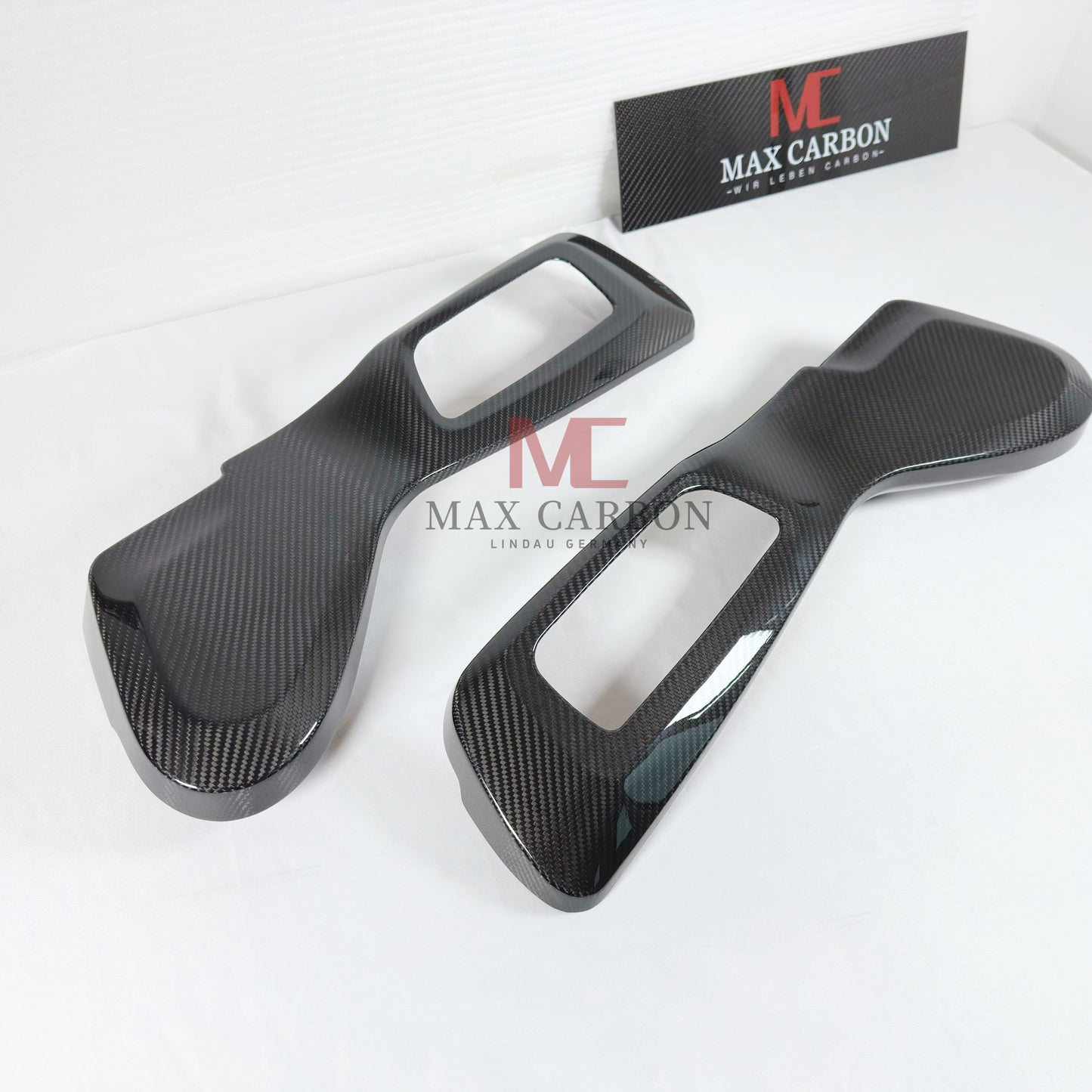 MC MAX CARBON Performance Seat Covers Side Cover for BMW M2 G87 M4 G82 G83 