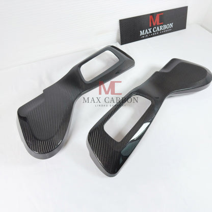 MC MAX CARBON Performance Seat Covers Side Cover for BMW M2 G87 M4 G82 G83 