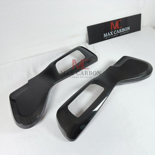 MC MAX CARBON Performance Seat Covers Side Cover for BMW M2 G87 M4 G82 G83 