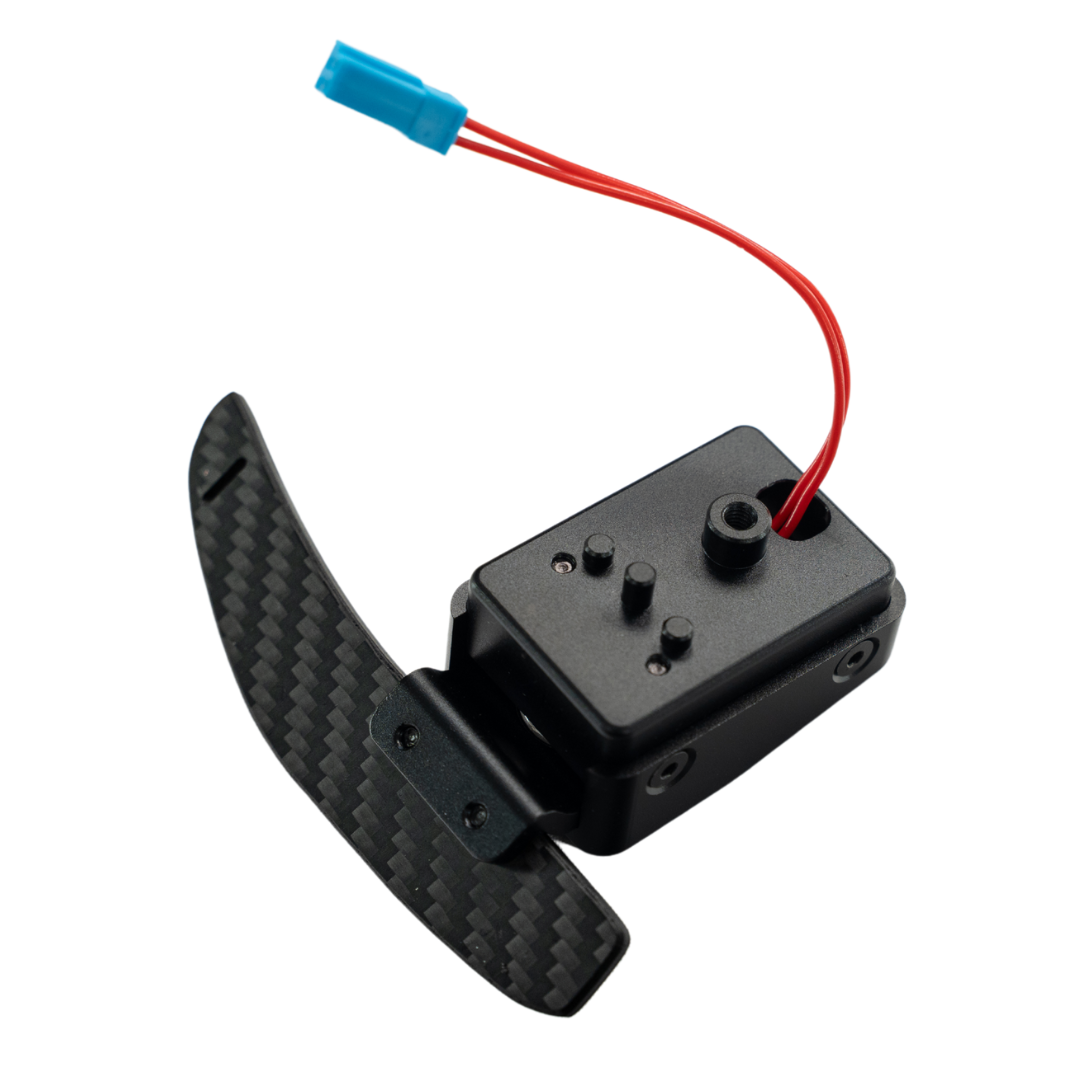 MAX CARBON Clubsport Magnetic shift paddles from racing for almost all BMW AND MINI F- AND G- series models including M vehicles