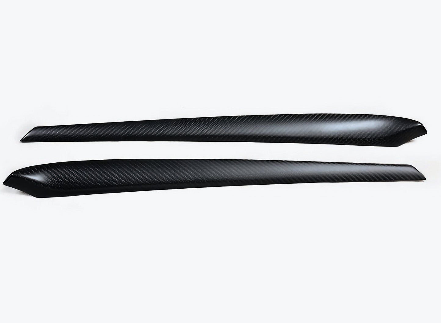 MAX CARBON Performance door panel door trim cover set for TESLA MODEL 3 MODEL Y