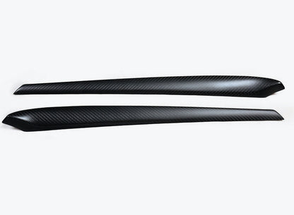 MAX CARBON Performance door panel door trim cover set for TESLA MODEL 3 MODEL Y