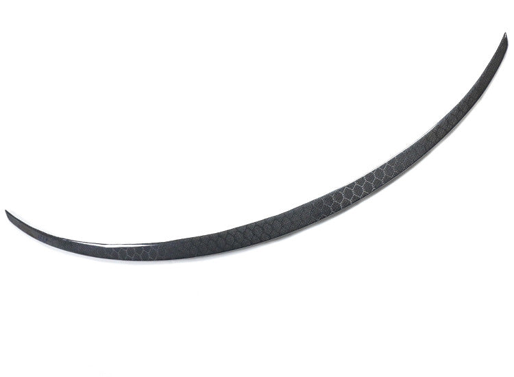 MAX CARBON Performance tear-off edge lip rear spoiler for TESLA MODEL 3