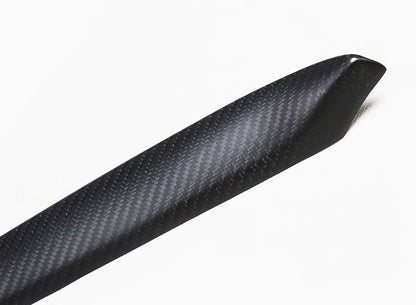 MAX CARBON Performance door panel door trim cover set for TESLA MODEL 3 MODEL Y