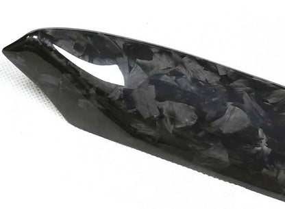 MAX CARBON Performance door panel door trim cover set for TESLA MODEL 3 MODEL Y