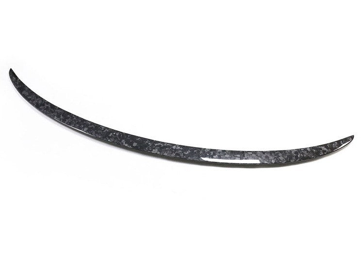 MAX CARBON Performance tear-off edge lip rear spoiler for TESLA MODEL 3