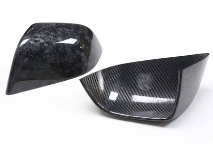 MAX CARBON Performance attachment mirror caps Mirror Cover for Tesla Model 3