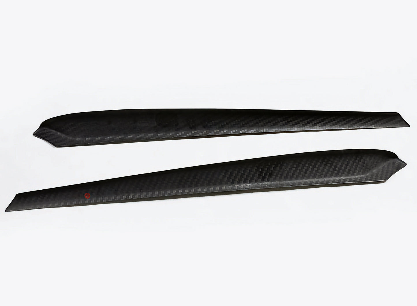 MAX CARBON Performance door panel door trim cover set for TESLA MODEL 3 MODEL Y