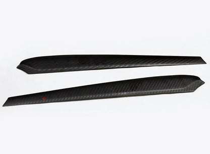 MAX CARBON Performance door panel door trim cover set for TESLA MODEL 3 MODEL Y