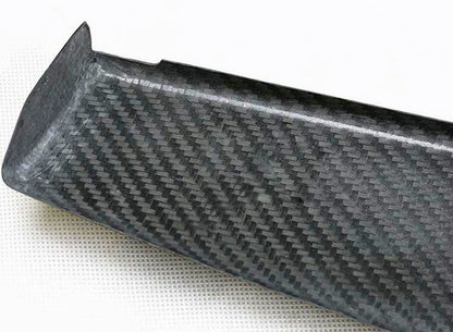 MAX CARBON Performance dashboard cover panels in a set for TESLA MODEL 3 MODEL Y