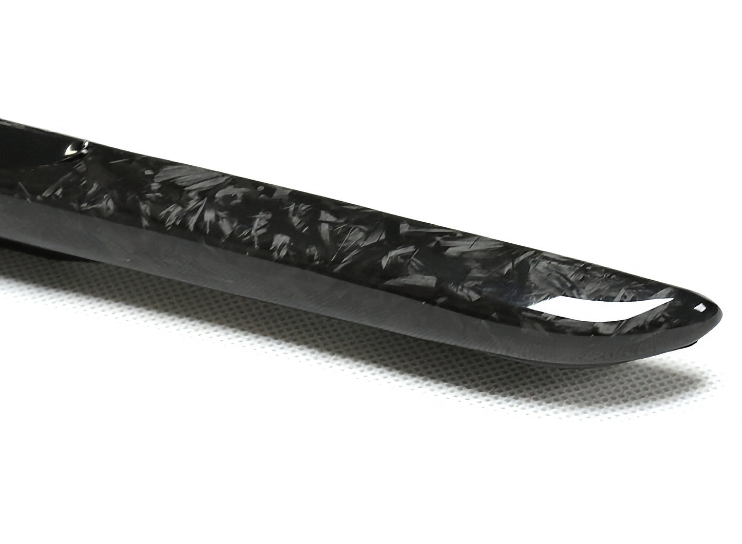 MAX CARBON Performance Mudguard Air Intakes Gills Fender Trim for BMW M5 F90