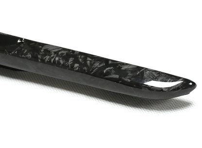 MAX CARBON Performance Mudguard Air Intakes Gills Fender Trim for BMW M5 F90