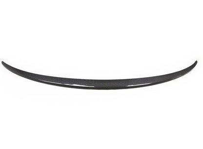 MAX CARBON Performance tear-off edge lip rear spoiler for TESLA MODEL 3