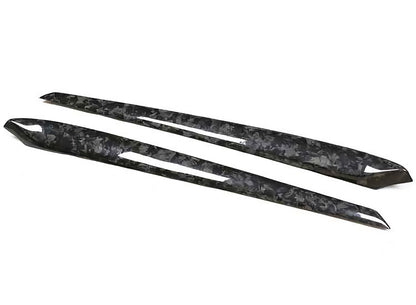 MAX CARBON Performance door panel door trim cover set for TESLA MODEL 3 MODEL Y