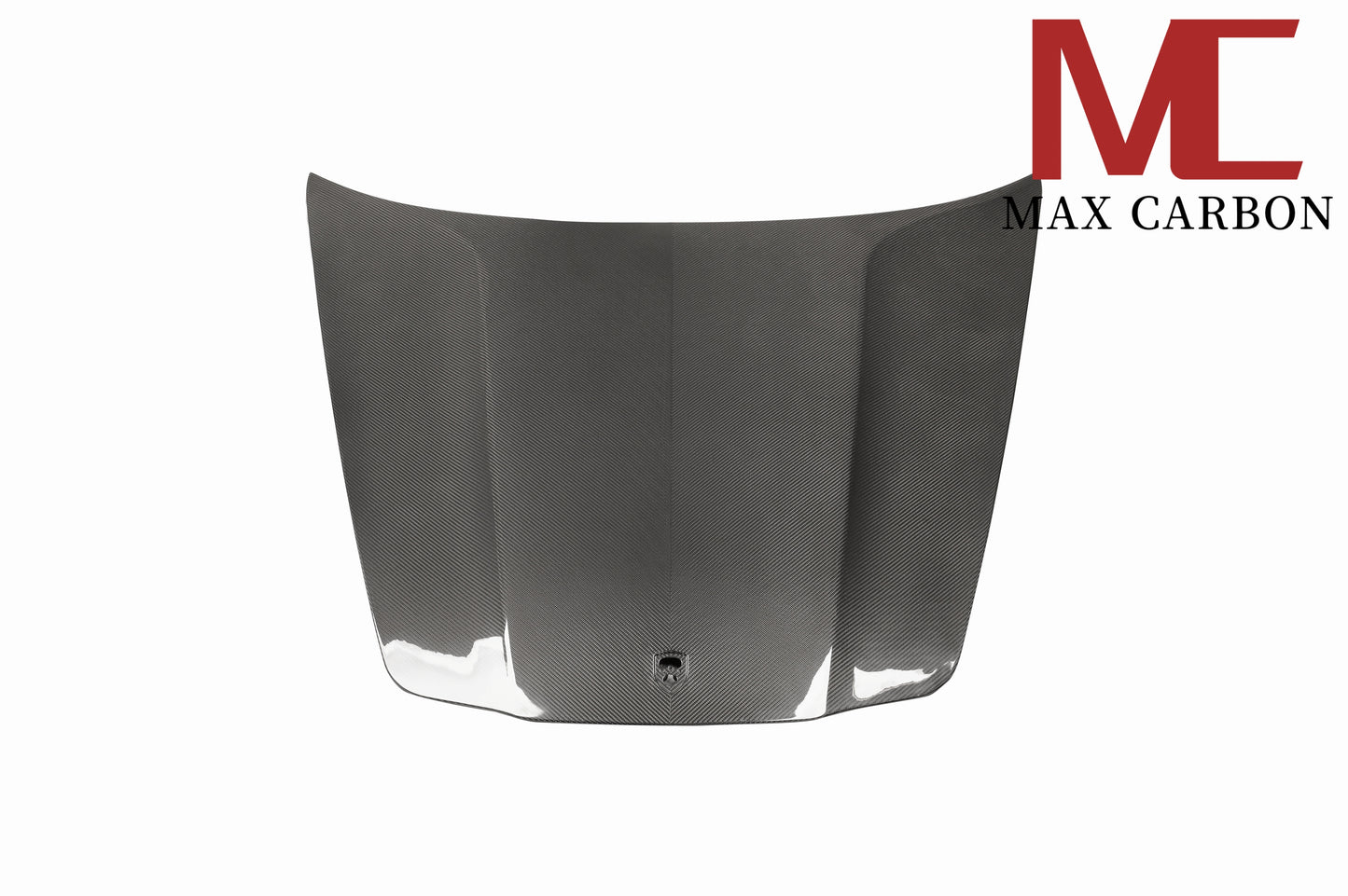 MAX CARBON DRY Carbon bonnet hood suitable for Porsche Panamera 970