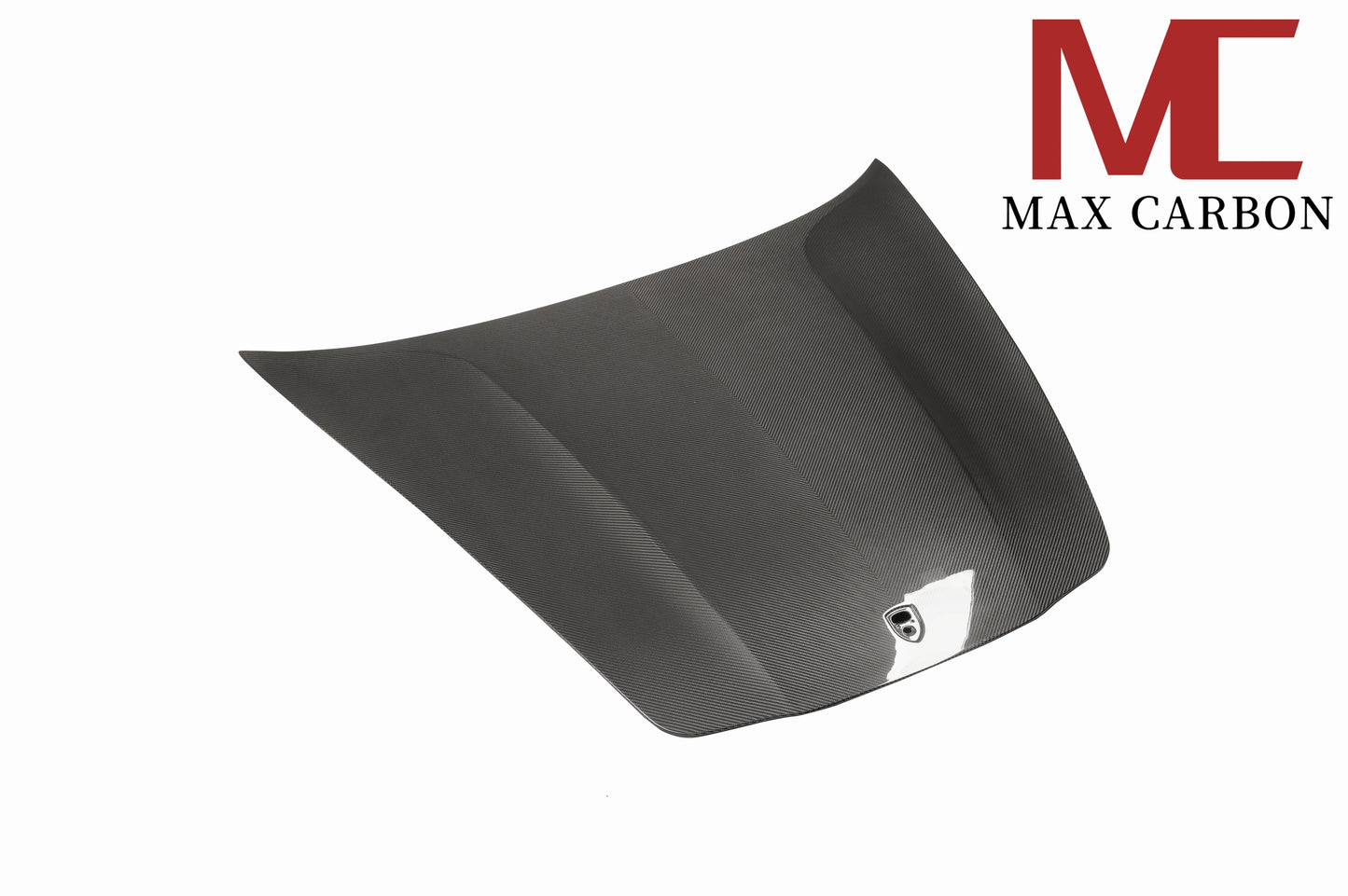 MAX CARBON DRY Carbon bonnet hood suitable for Porsche Panamera 970