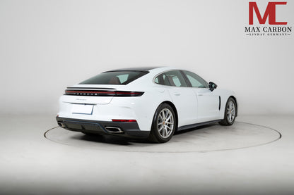 MAX CARBON DRY Carbon rear lip spoiler suitable for Porsche Panamera 976 4S