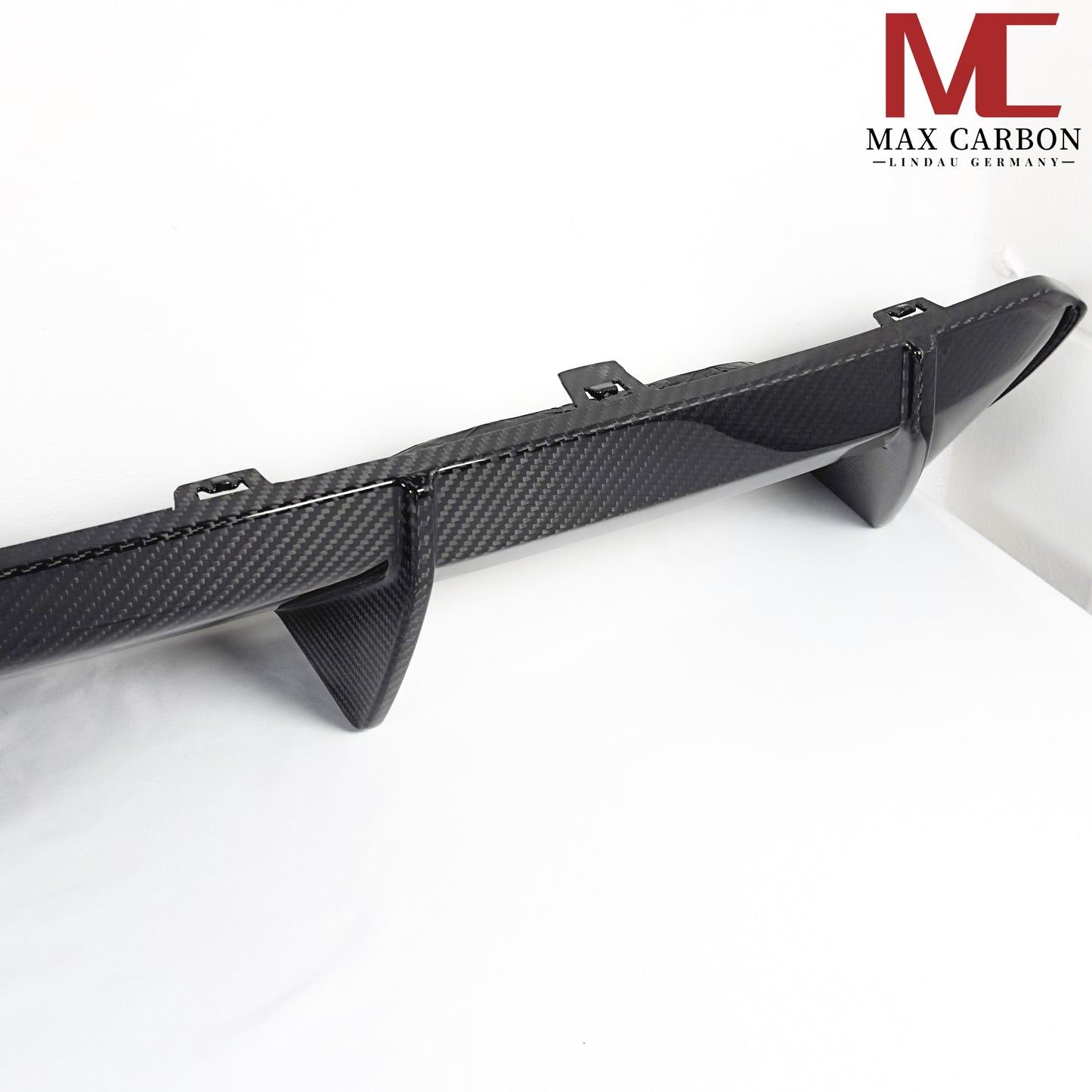 MAX CARBON Performance Diffuser Rear Bumper Replacement for BMW G80 G81 M3 G82 G83 M4 