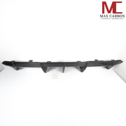 MAX CARBON Performance Diffuser Rear Bumper Replacement for BMW G80 G81 M3 G82 G83 M4 