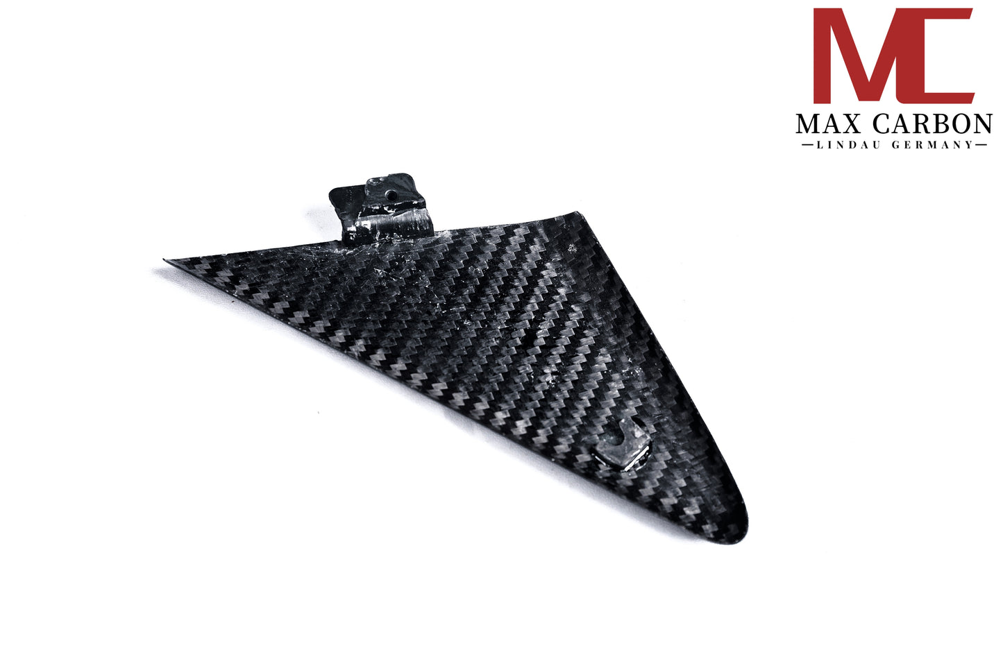MAX CARBON Dry Carbon Performance Window Corner A Pillar Replacement for Porsche 911 991 981 982 Cayman Boxster 