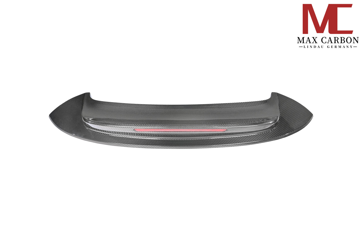 MAX CARBON Rear Wing Spoiler Replacement for Porsche 911 992 Carrera 4 S 4S Targa 4S