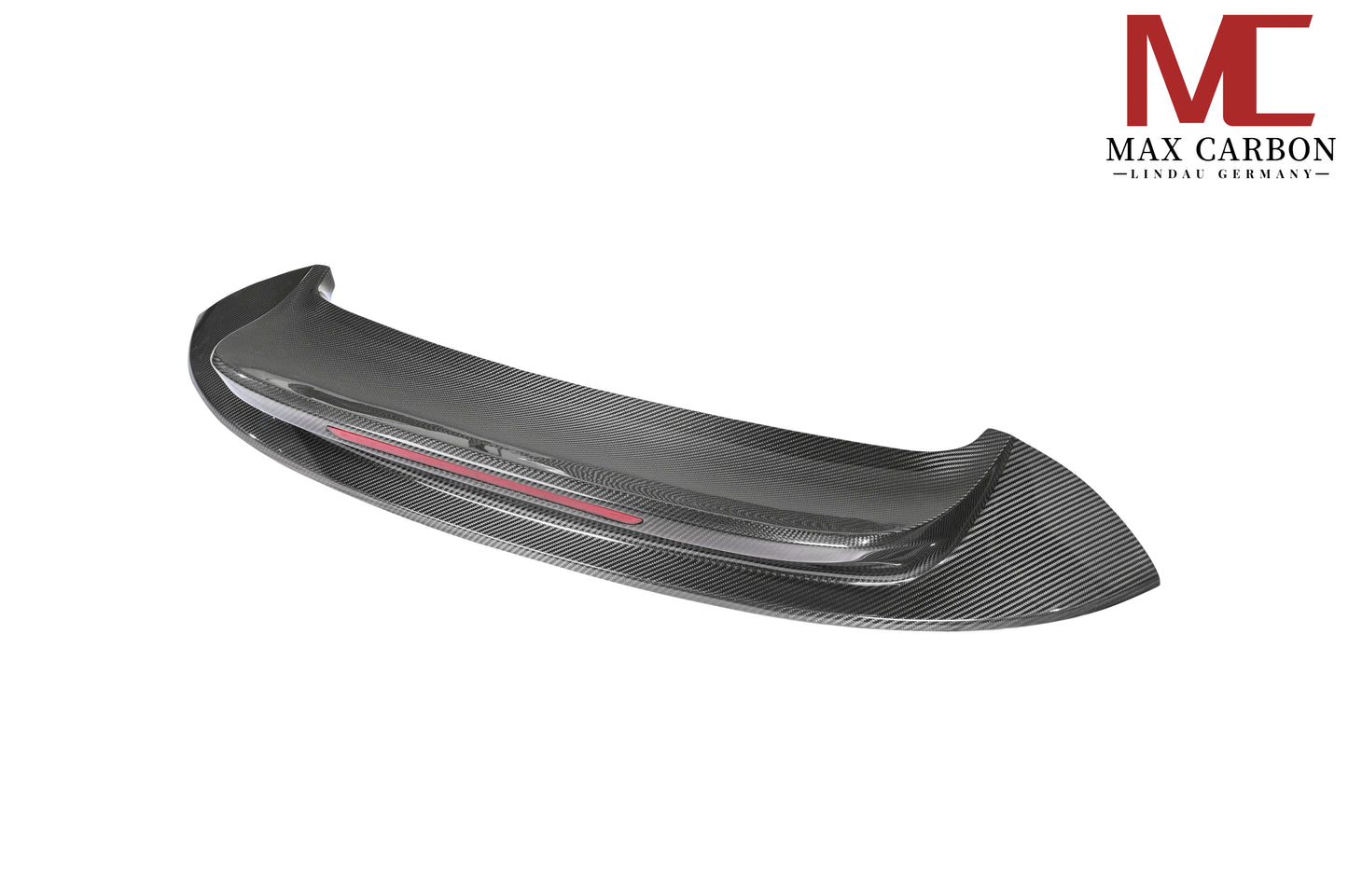MAX CARBON Rear Wing Spoiler Replacement for Porsche 911 992 Carrera 4 S 4S Targa 4S