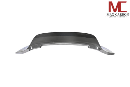 MAX CARBON Rear Wing Spoiler Replacement for Porsche 911 992 Carrera 4 S 4S Targa 4S