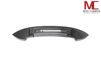MAX CARBON Rear Wing Spoiler Replacement for Porsche 911 992 Carrera 4 S 4S Targa 4S