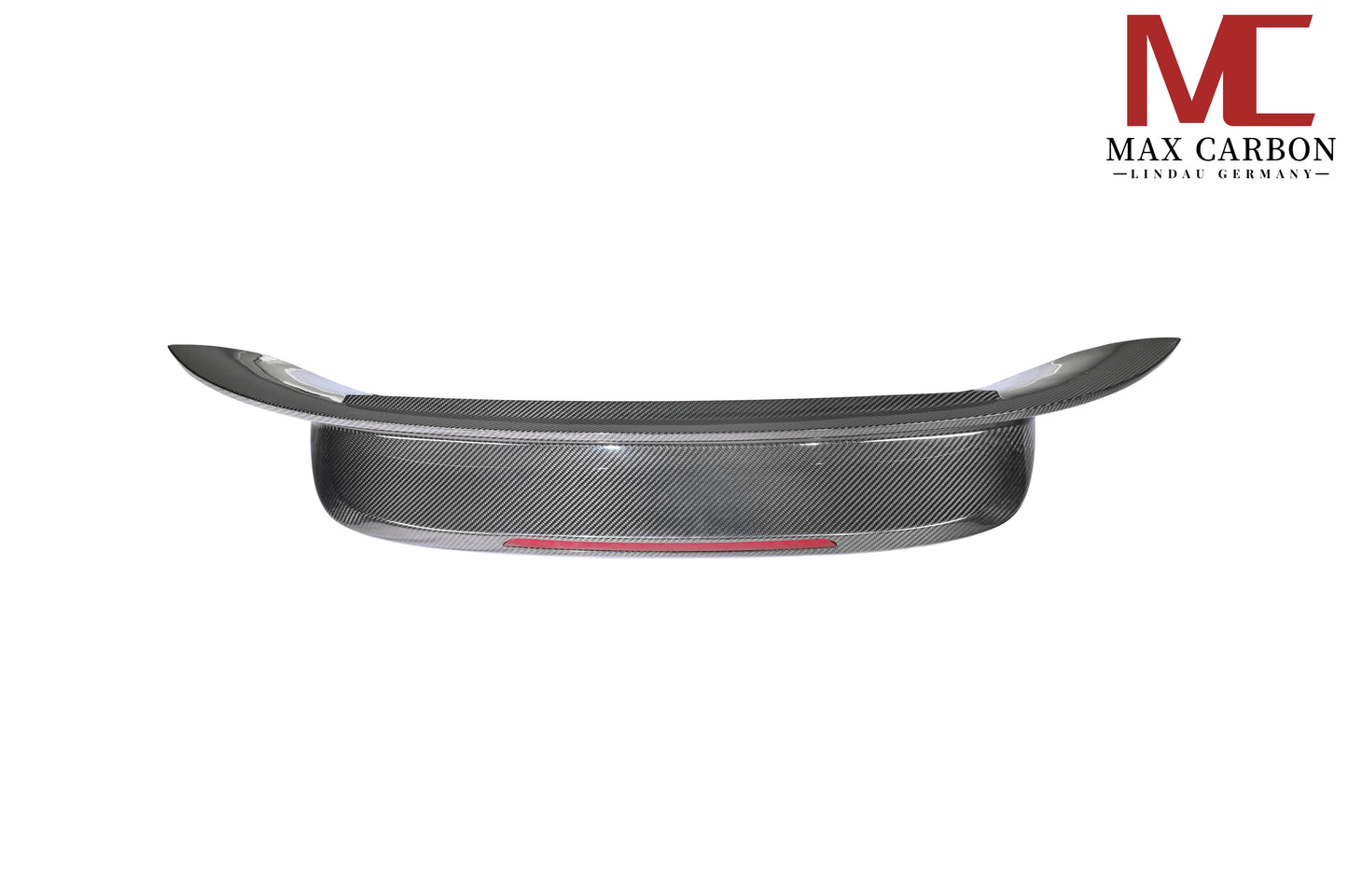 MAX CARBON Rear Wing Spoiler Replacement for Porsche 911 992 Carrera 4 S 4S Targa 4S