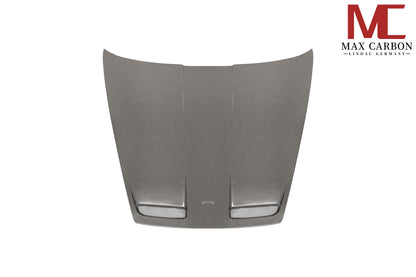 MAX CARBON DRY Carbon bonnet hood suitable for Porsche 911 992.1 GT3
