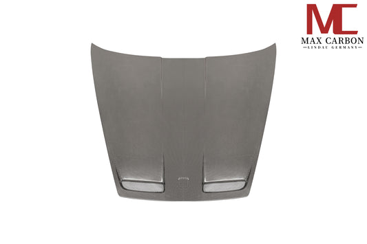MAX CARBON DRY Carbon bonnet hood suitable for Porsche 911 992.1 GT3