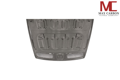 MAX CARBON DRY Carbon bonnet hood suitable for Porsche 911 992.1 GT3