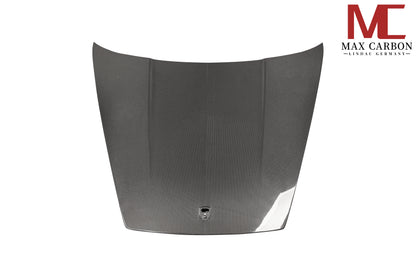 MAX CARBON DRY Carbon bonnet hood suitable for Porsche 911 992.1 Carrera