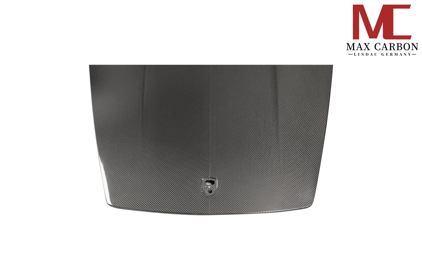 MAX CARBON DRY Carbon bonnet hood suitable for Porsche 911 992.1 Carrera