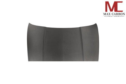 MAX CARBON DRY Carbon bonnet hood suitable for Porsche 911 992.1 Carrera
